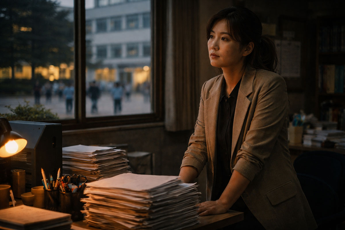 보지 못한 어른