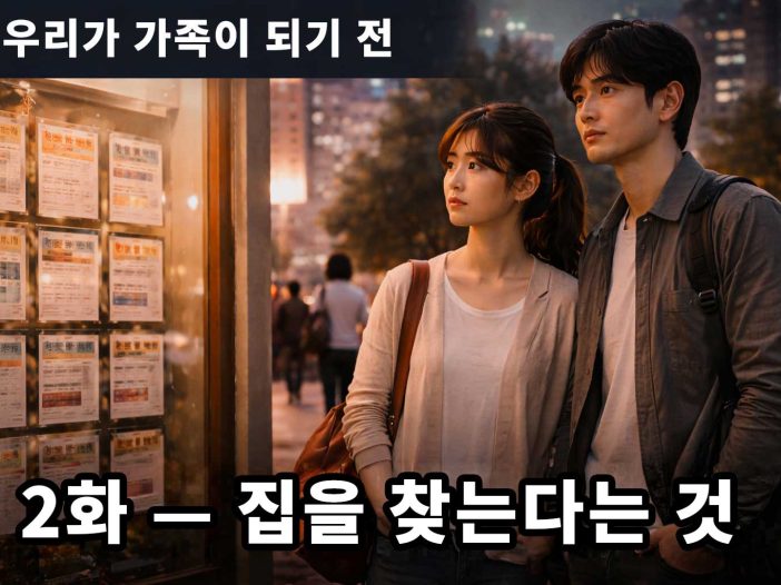 2화 — 집을 찾는다는 것