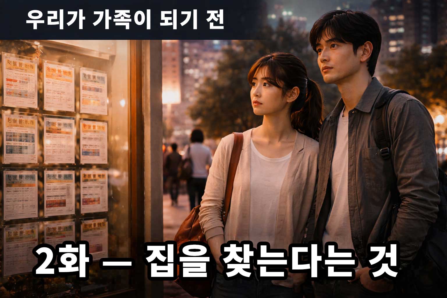 2화 — 집을 찾는다는 것