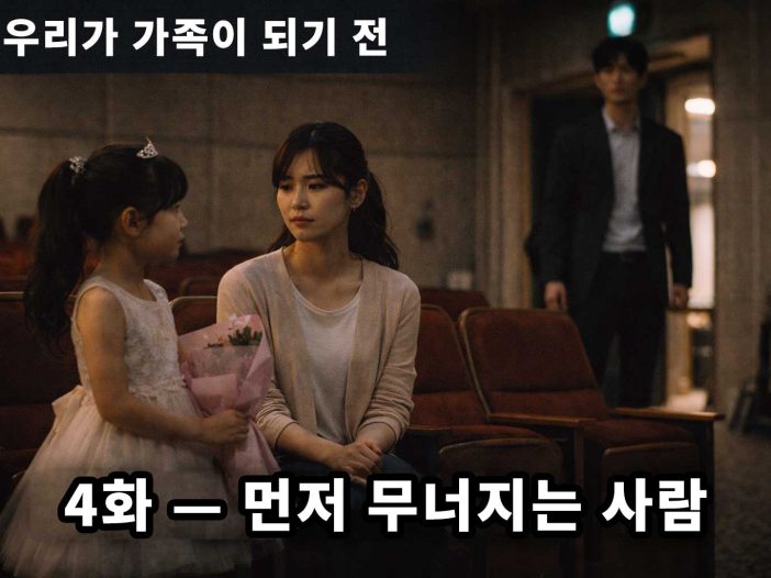 4화 — 먼저 무너지는 사람