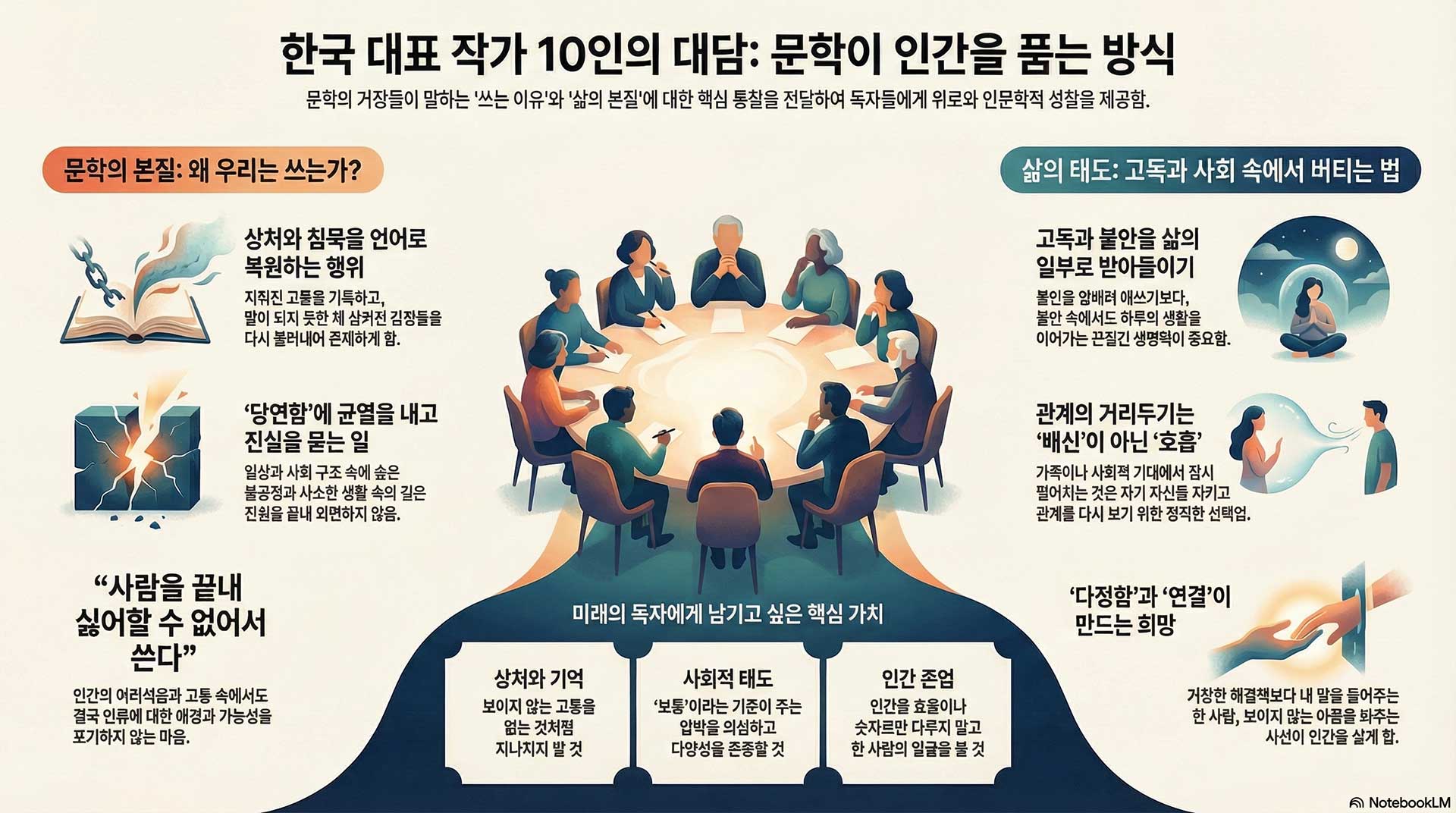 top 10 korean writers