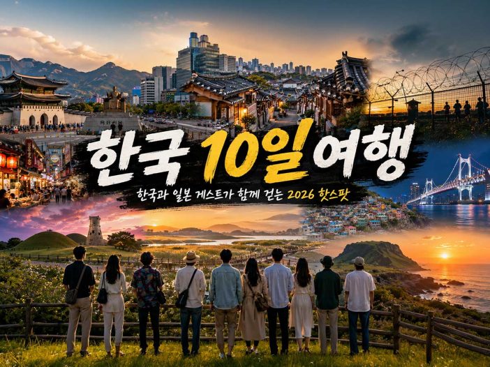 10-Days-Korea-Travel-