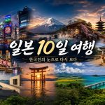일본10일여행