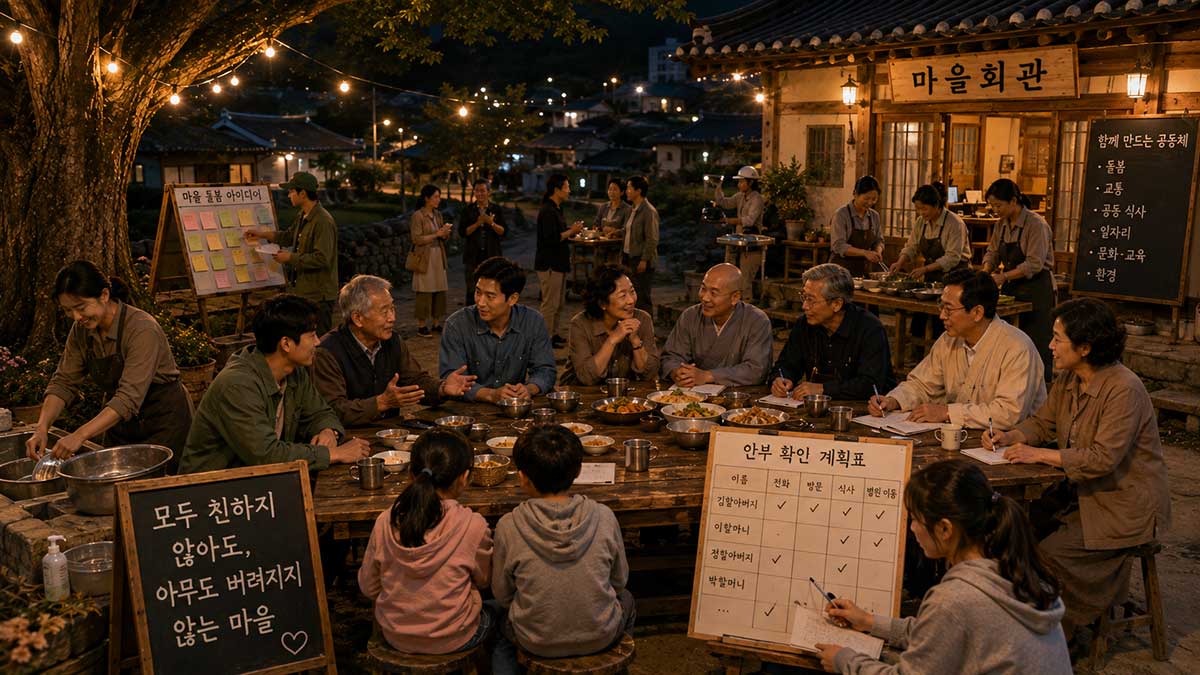 4. 한 사람의 성공보다 함께 살아가는 사회 4. 한 사람의 성공보다 함께 살아가는 사회