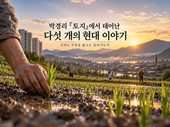 park kyungni toji modern stories